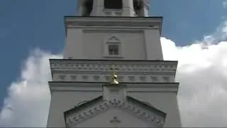 Нижний Новгород 2012. Три храма