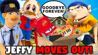 SML Parody: Jeffy Moves Out!