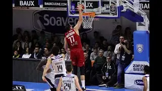 Brindisi - Olimpia Milano Highlights