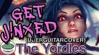 Get Jinxed (UberGuitarCover)