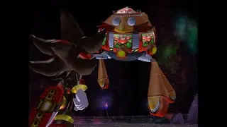 Shadow The Hedgehog - Part 7 (Ending 4)