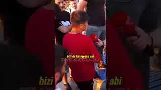 “Görebileceğiniz en namuslu mültecilerden” 👏🏻🖤