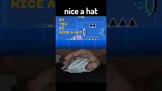 Fun to Rhyme 2nd part! Geometry Dash #shorts