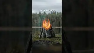 We make fire in 10 seconds without SMS and registration 
