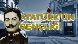 ATATÜRK'ün Gençliğinin Geçtiği Sokaklar ve Lisesi - Manastır (Bitola) Kuzey Makedonya