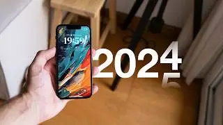 Un dia real con el iPhone 13 mini en 2024: ¿todavía vale la pena? | Batería, apps, y cámara!