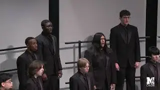 Ave Maria by Jacob Arcadelt, arr Russell Robinson