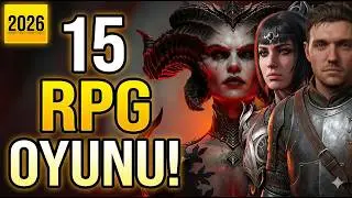 Top 15 RPG Games You Should Play on PC!