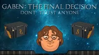 Получаем игру GabeN: The Final Decision!