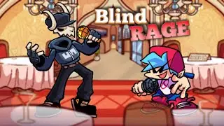 FNF ► Tabi v2 RESTORED ► Blind Rage ► [GFC]