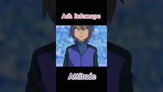 Ash Infernape Attitude status