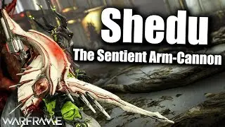 Warframe | Shedu (3 Forma Build) The Sentient Arm-Cannon