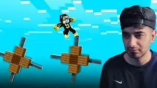 PARKOUR GOD BECAME PARKOUR NOOB  😔