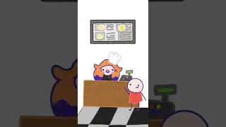 POV: that one picky eater #animation #pizza #funny #meme  #shorts #fypシ