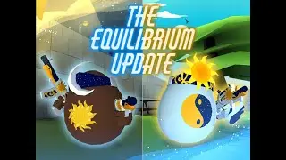⚖️ The Equilibrium Update! ☯️