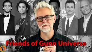 James Gunn's DCU is Just James Gunn's Friends Getting Paid... Upsets People
