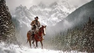 The Lone Man in the Mountain | WESTERN, CULT CLASSIC | Full Movie in English