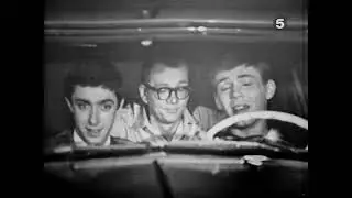 Понедельник начинается в субботу (1965)