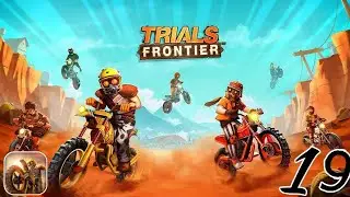 Trails frontier|walk-through part-19 level~13|