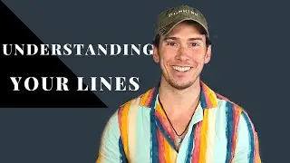 Saying your lines with INTENTION!