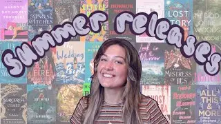 summer 2024 book releases you should know about☀️💖✨