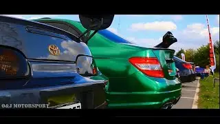 BILSPORT GATBILAR LUND 2018丨CAR MEET SWEDEN