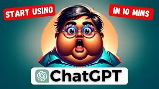 How to use ChatGPT? ChatGPT for Beginners (2024 Update)