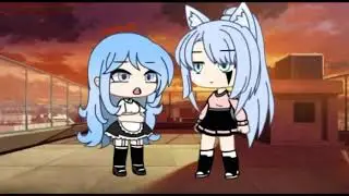 Клип /снова я напиваюсь/ gacha life коллаб с cookie._.queen