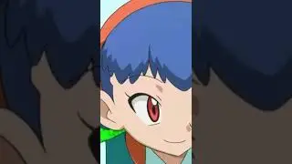 Miette picking on Serena for liking Ash(scenes that I didn’t put in the video I made that I found)