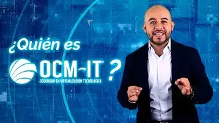 ¿Quién es OCM-IT🔵?