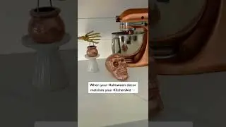 Spooky Halloween Decor