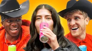 Logan Paul & KSI Surprise Fans With Prime Energy