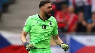 Giorgi Mamardashvili | Best saves 2024 •