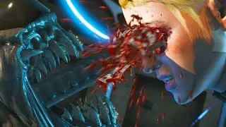 Mortal Kombat XL - Alien Brutal Kills (All Alien Fatalities/Brutalities/X Ray)