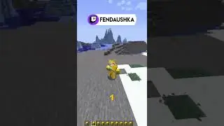 На сколько сильный стив в майнкрафт  #minecraft #майнкрафт