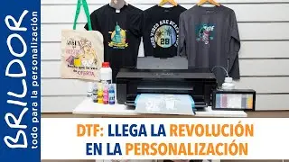 ⚠️¿QUÉ ES DTF?⚠️ ¿MERECE LA PENA? TODO LO QUE QUIERES SABER