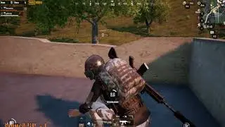 Эпичный бой в PUSG mobile