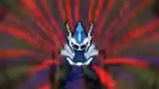 Sinnoh people when team galactic almost ended the world