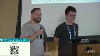 Highly Available Postgres Clusters In Kubernetes - John Long & Jonathan Gonzalez