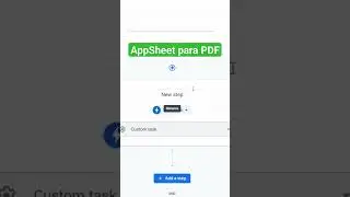 APPSHEET PARA PDF