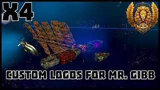 X4 Custom Logos by, GTADRIZZT