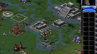 Red Alert 2 9 Серия Операция Храм Солнца