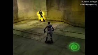 Soul Reaver 1 analog controls problem (Duckstation)