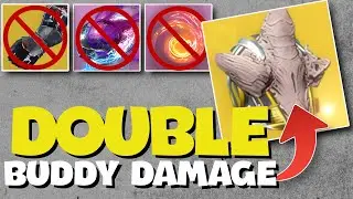 The Buddy Interaction Everyone Forgot | Destiny 2 Warlock Build