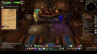 ВОВ◄WoW: Legion►◄Кампания друида 04►Ветви
