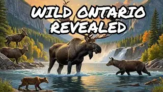 10 Mind Blowing Animal FACTS from Ontario Canada