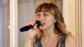 Кристина Меркулова песня Мир