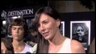 Krista Allen Interview - The Final Destination