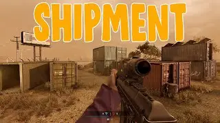 Insurgency Sandstorm Mods New Map SHIPMENT Walkaround