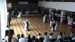 Е-класс Танго 1/4 финала 3 заход